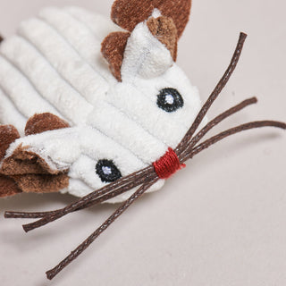 HuggleKats® Santa's Lil' Mice