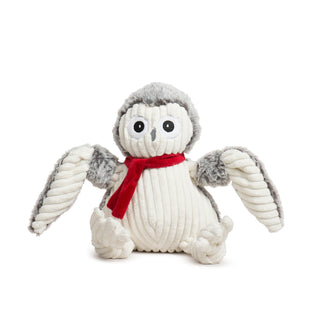 Full product image of Ollie Owl Knottie sitting with wings spread
