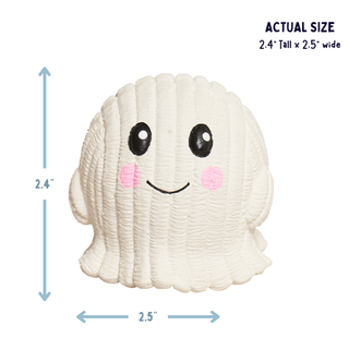 Lil’ Boo Ruff-Tex® Small, Ball Dog Toy