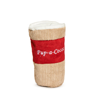 HuggleSnuffles™ Pup-a-Cocoa™ Enrichment Dog Toy