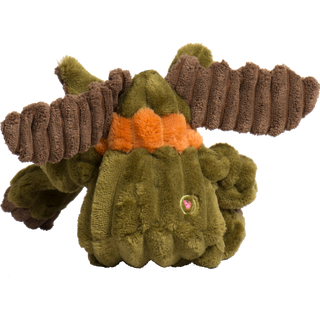 Milo Moose Plush Dog Toy Knottie®