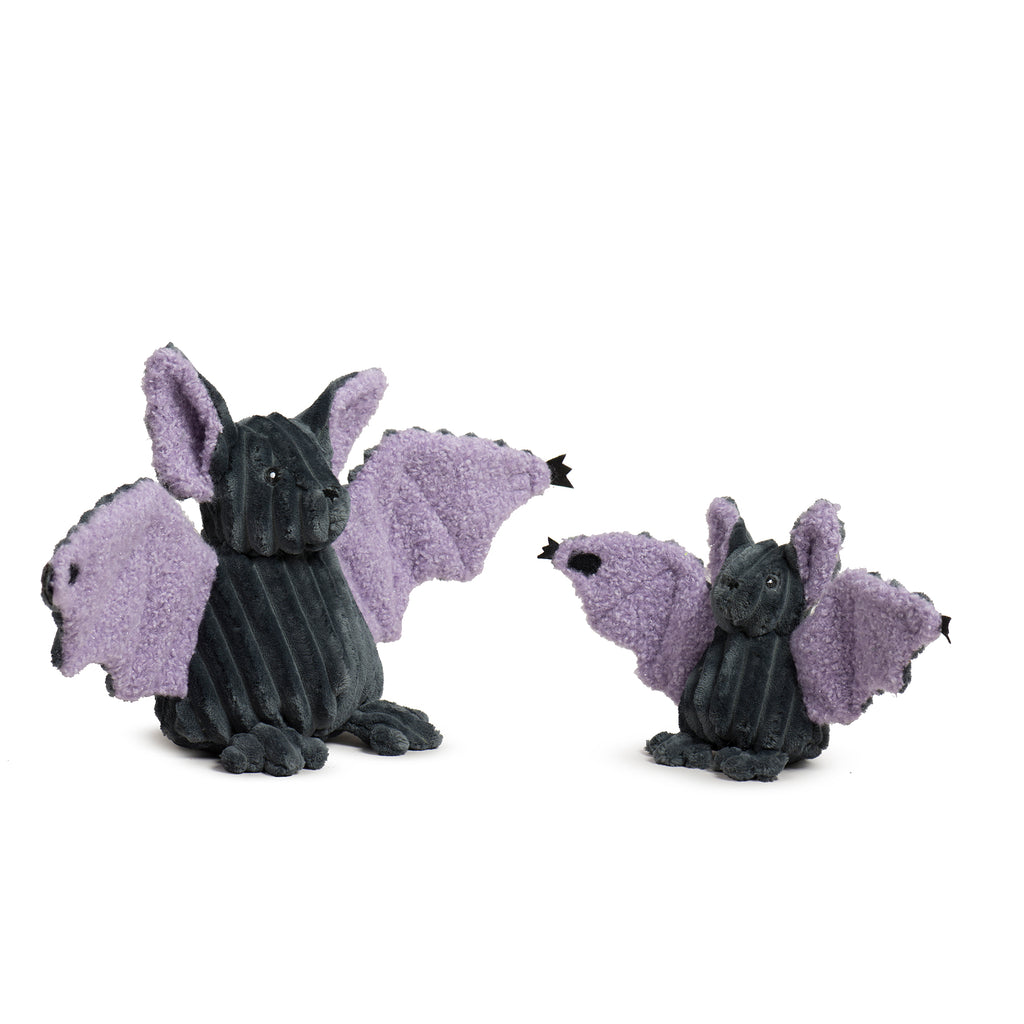 Baxter Bat Halloween Dog Toy – HuggleHounds