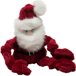 St. Nick Knottie® Plush Dog Toy