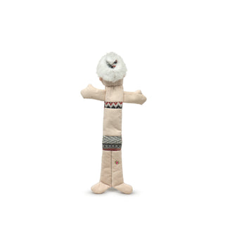 Long and Lovelie™ Beach Bums Plush Dog Toy