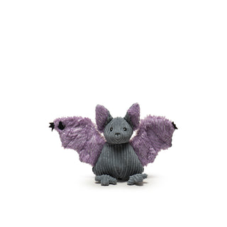 Small size Boris bat with wings open.