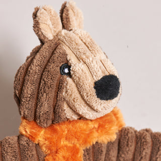 HuggleFlatties® Nutmeg Squirrel