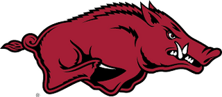 University of Arkansas logo.