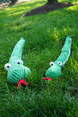 Sir Squeaks-a-Lot Snake Knotties®