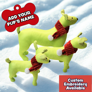 Holiday Huggle Scarf