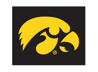 University of Iowa logo. 