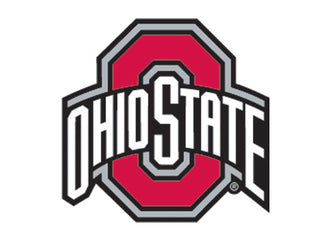 Ohio State University logo. 