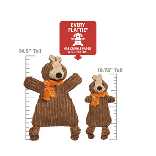 HuggleFlatties® Nutmeg Squirrel