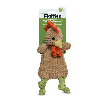 HuggleFlatties Pasture Pals, 3 pack