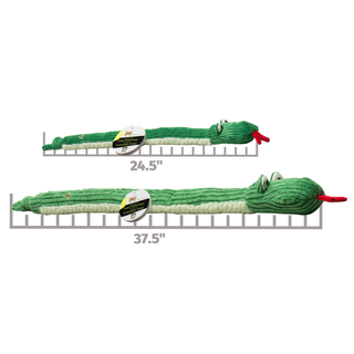 Sir Squeaks-a-Lot Snake Knotties®