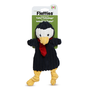 HuggleFlatties™ Chillie Charlie Penguin