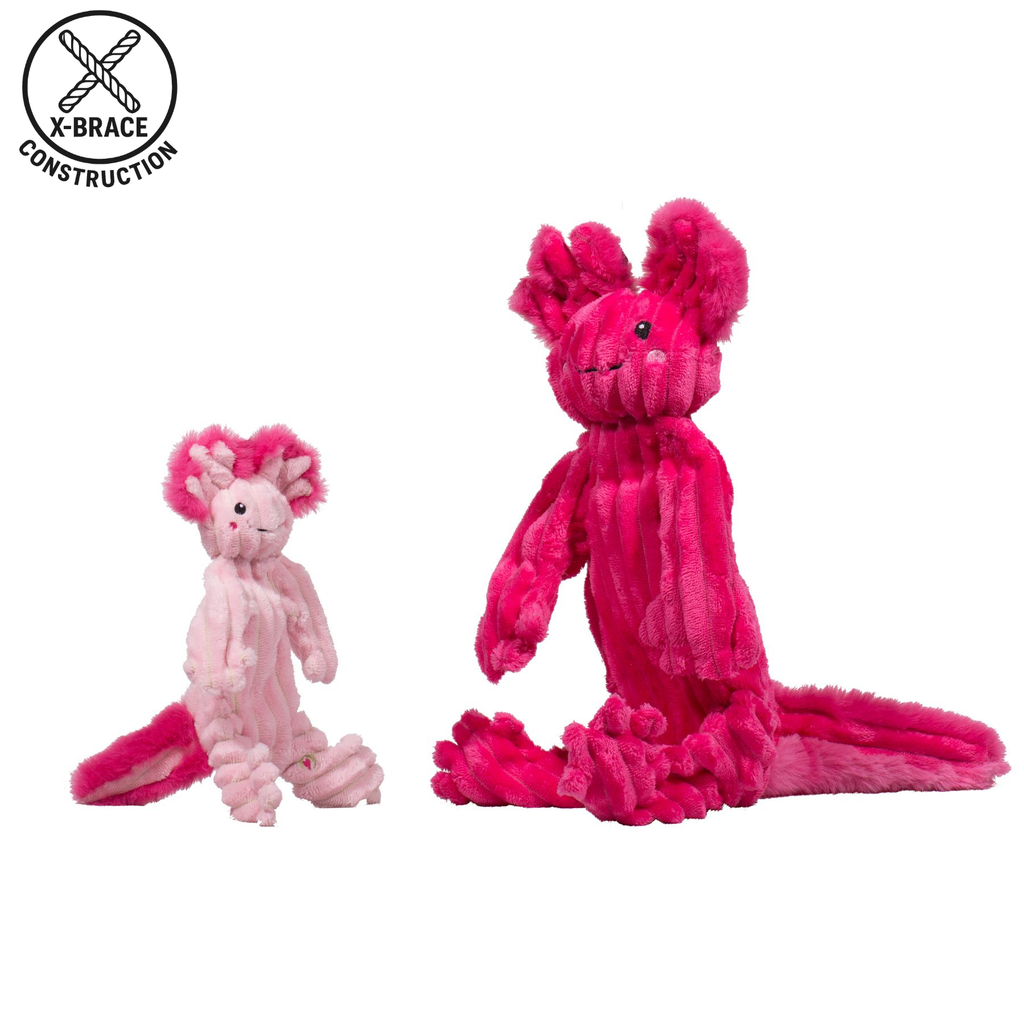 X-Brace™ Axolotl, Kiki and Gillie – HuggleHounds