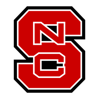 North Carolina State University logo. 
