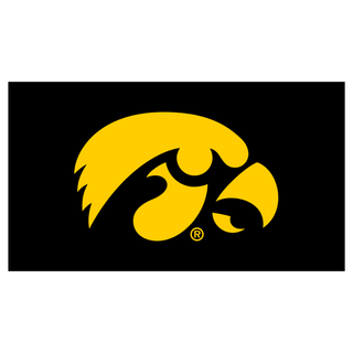 University of Iowa logo. 
