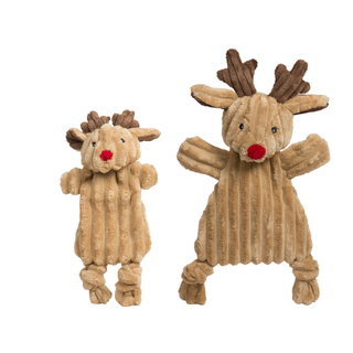 HuggleFlatties™ Rudy Reindeer