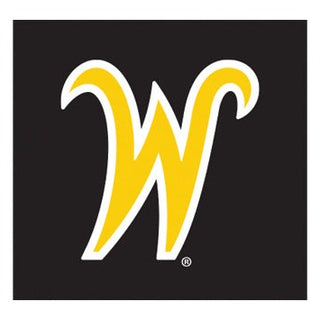 Wichita State University logo.