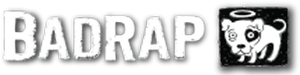 BadRap logo