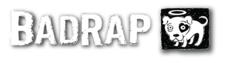 BadRap logo