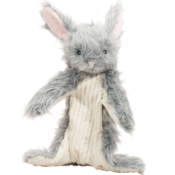 Birch Bunny X-Brace® Plush Dog Toy – HuggleHounds