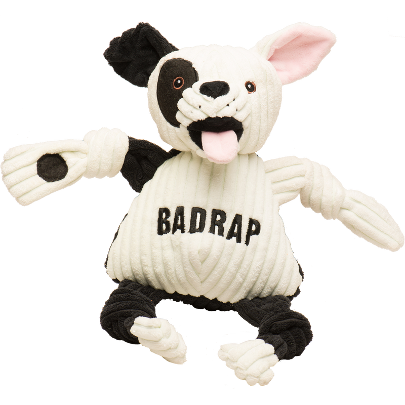 HuggleCause Bad Rap Jonny Justice Knottie®
