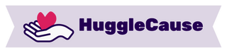 Purple HuggleCause banner