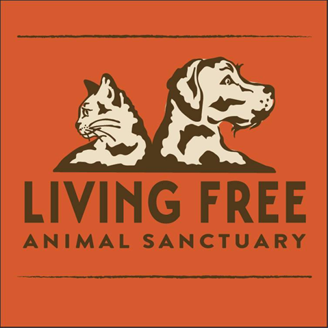 Live Free Animal Sanctuary logo