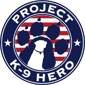 Project K-9 Hero Logo