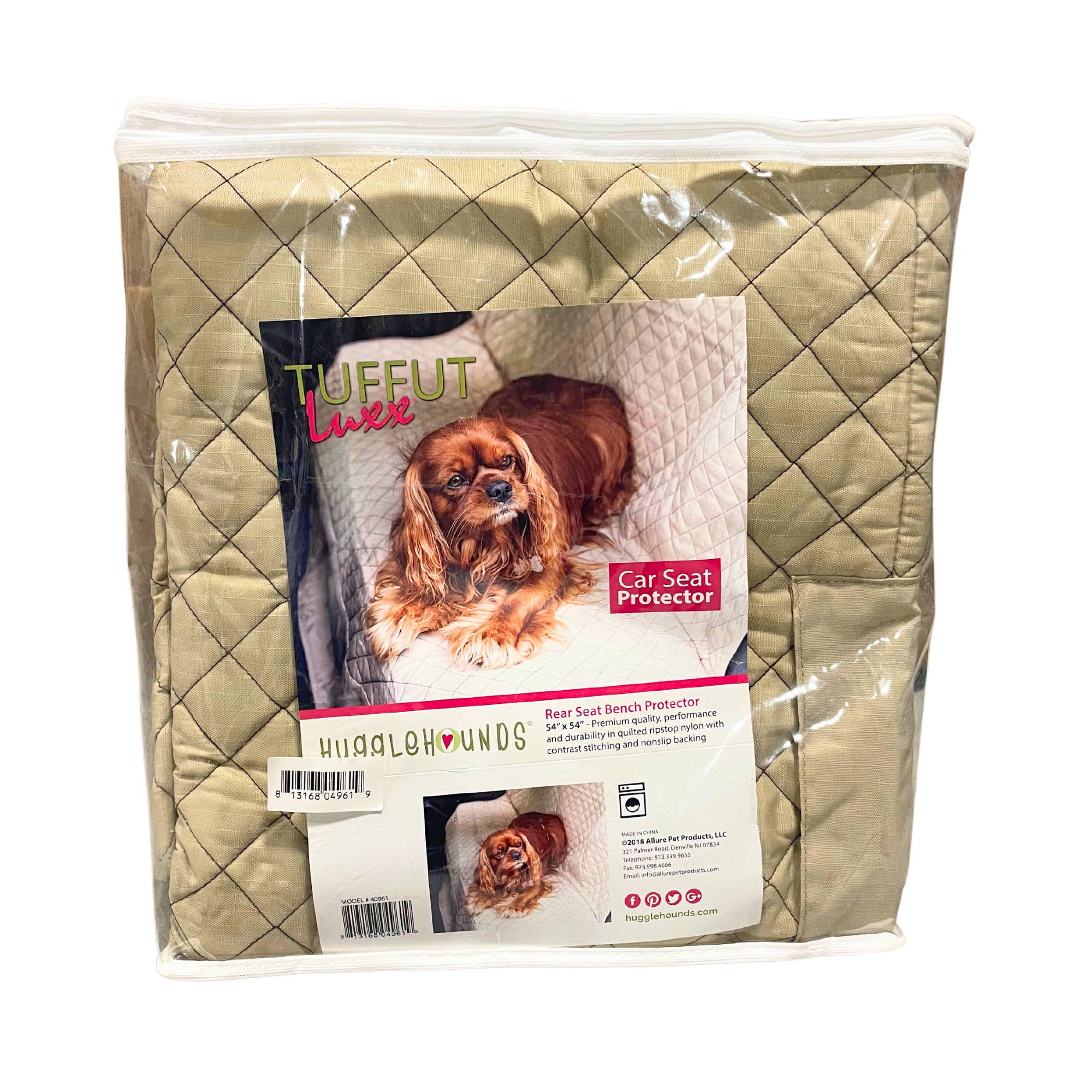 New Dog Products 2018