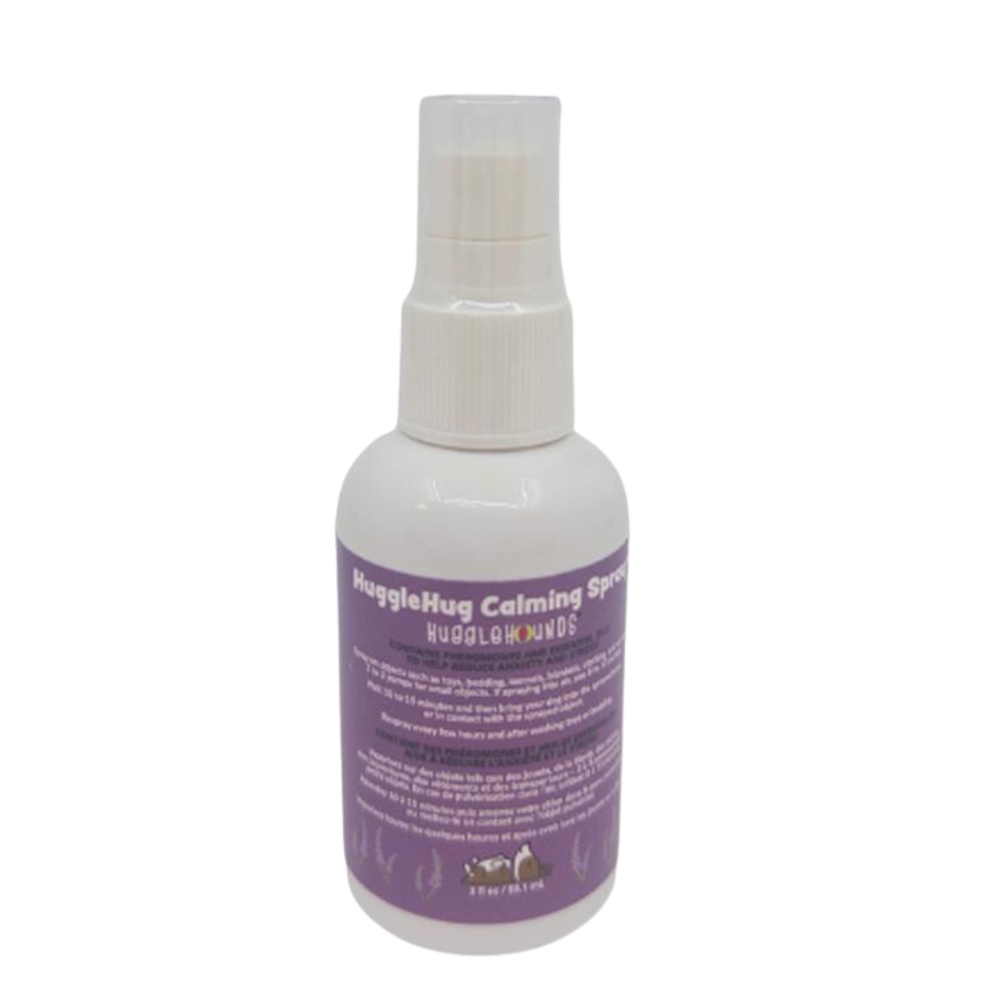 HuggleHug™ Lavender Calming Spray, 2 Ounce