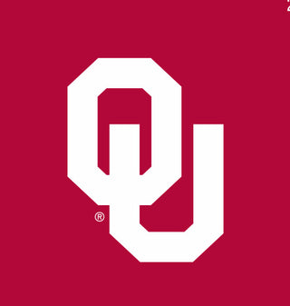 University of Oklahoma logo. 