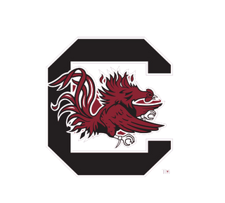 University of South Carolina logo. 