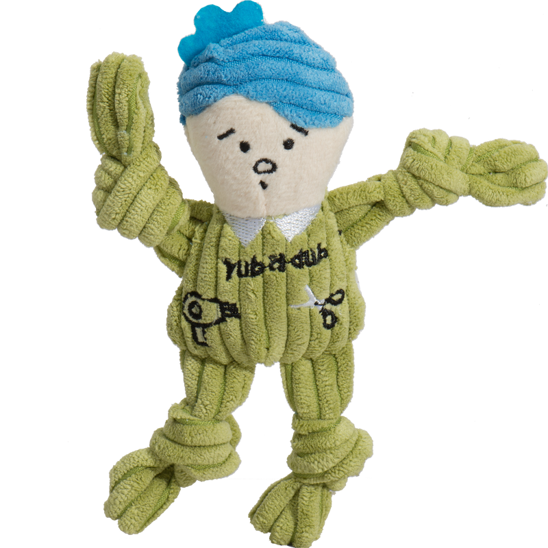 Wee Huggles Dog People Three Pack