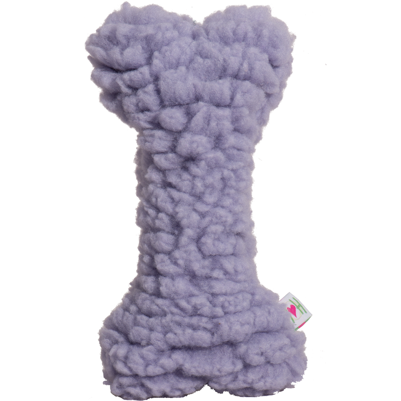 Lavender dog outlet toy